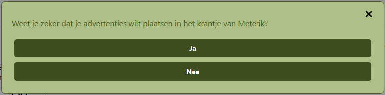 Hoe wordt ik adverteerder?