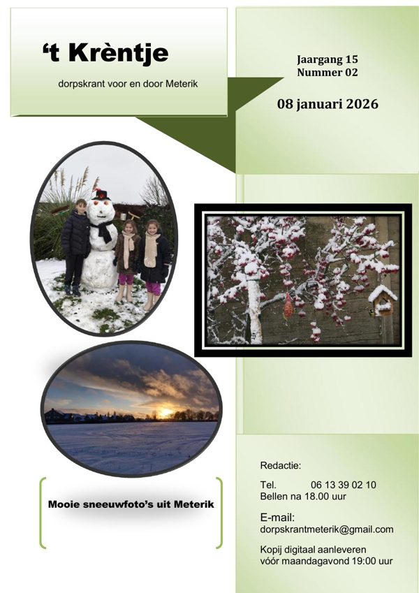 Voorpagina van Editie 2026-01-08 (02)