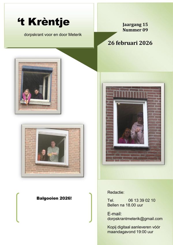 Voorpagina van Editie 2026-02-26 (09)