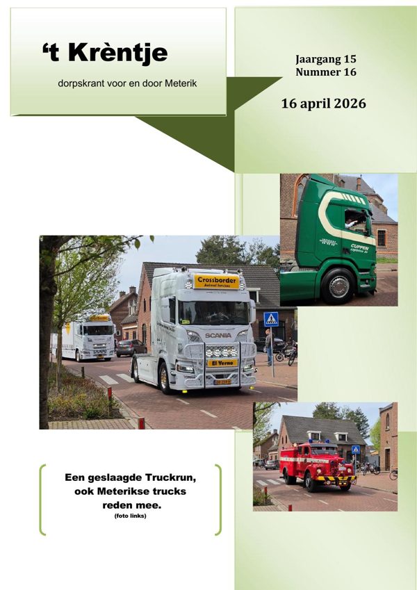 Voorpagina van Editie 2026-04-16 (16)