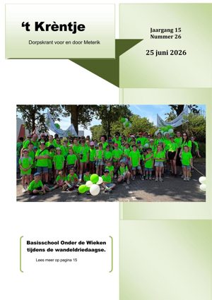 Voorpagina van Editie 2026-06-25 (26)